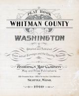 Whitman County 1910 